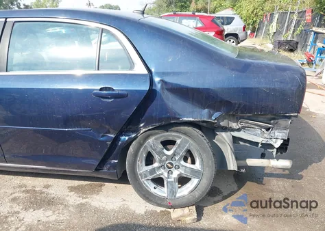 2009 Chevrolet Malibu Lt из США, поврежденный, VIN 1G1ZH57B49F209023